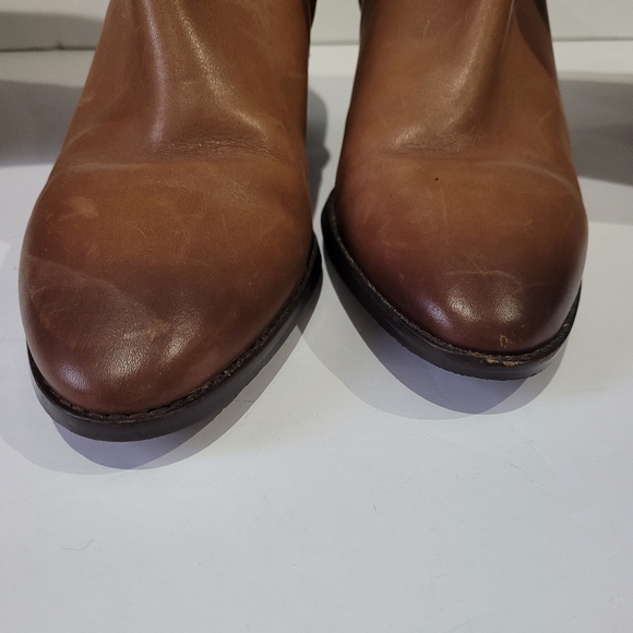 Sam Edelman Leather Knee-High Boots 8.5 - Picture 2 of 9